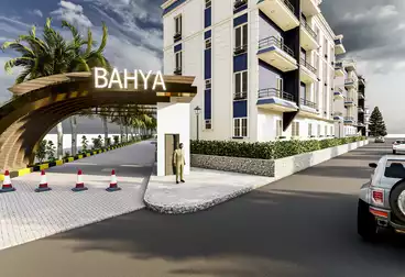 شقق للبيع - 3 غرف - بالدور 1