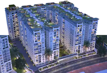 undefined undefined - 3 غرف - بالدور 2