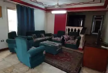 شقق مفروشة للإيجار - 3 غرف - بالدور 3