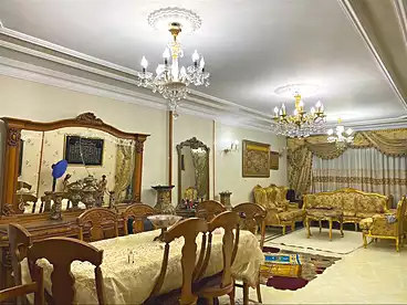 Apartments For sale - 3 rooms - floor 7