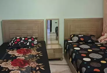 Furnished Apartment For rent - 2 rooms - floor 0