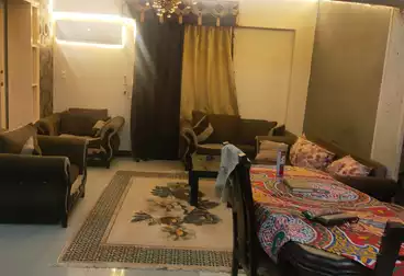 Furnished Apartment For rent - 2 rooms - floor 3