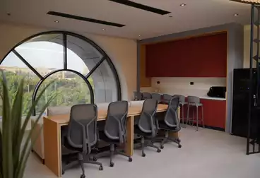 Administrative For rent - 6 rooms - floor 1