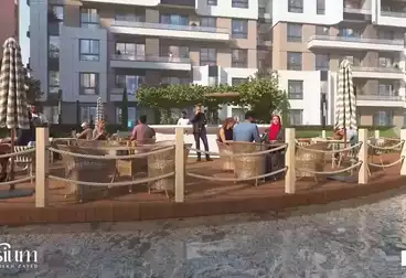 شقق للبيع - 2 غرف - بالدور 2