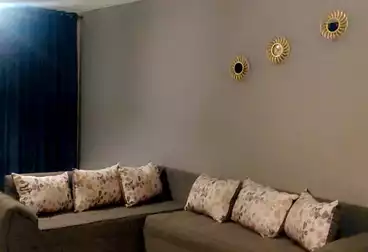 Furnished Apartment For rent - 3 rooms - floor 1
