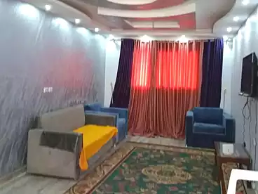 شقق مفروشة للإيجار - 3 غرف - بالدور 13