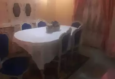 Furnished Apartment For rent - 2 rooms - floor 0