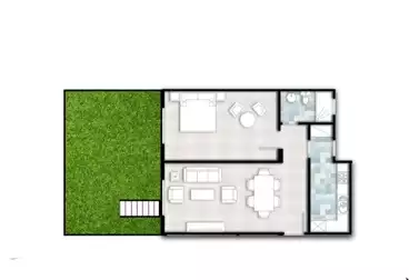 Apartments For sale - 2 rooms - floor 0