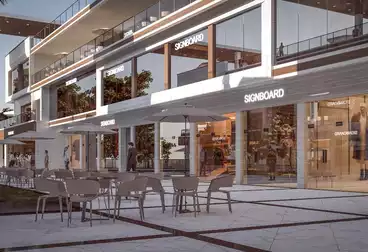 Shops For sale - floor 1