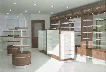 Pharmacy For rent