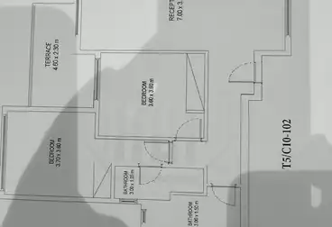 undefined undefined - 2 rooms - floor 1