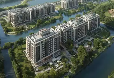 شقق للبيع - 2 غرف - بالدور 3