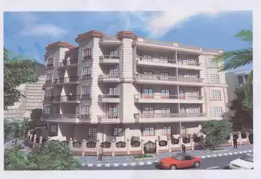 شقق للبيع - 3 غرف - بالدور 4