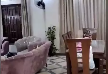 Furnished Apartment For sale - 3 rooms - floor 4