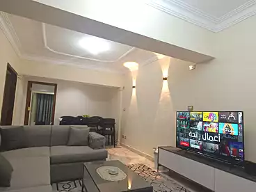 شقق مفروشة للإيجار في شارع أحمد عرابي، المهندسين، 130 متر