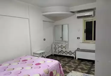 Furnished Apartment For rent - 3 rooms - floor 6