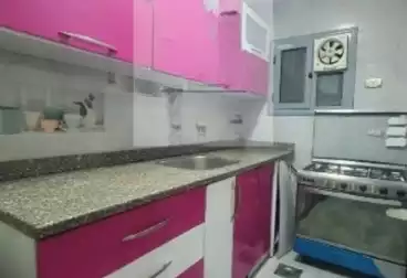Furnished Apartment For rent - 3 rooms - floor 3