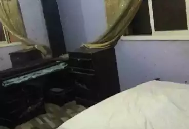 Furnished Apartment For rent - 3 rooms - floor 3