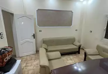 إداري للإيجار - 1 غرف - بالدور 0