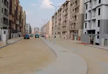 Apartments For sale - 2 rooms - floor 3