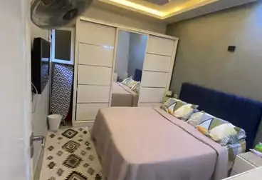 شقق للبيع - 2 غرف - بالدور 6