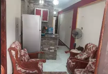 Furnished Apartment For rent - 2 rooms - floor 10