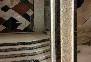 شقق للبيع - 3 غرف - بالدور 4