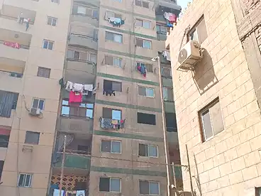 شقق للبيع - 3 غرف - بالدور 4