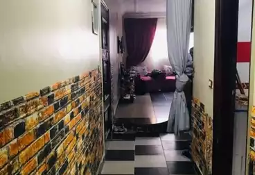 شقق مفروشة للبيع - 2 غرف - بالدور 2