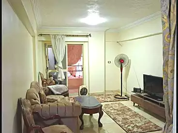 شقق مفروشة للبيع - 2 غرف - بالدور 6