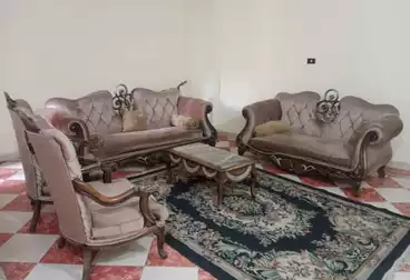 Furnished Apartment For rent - 2 rooms - floor 2