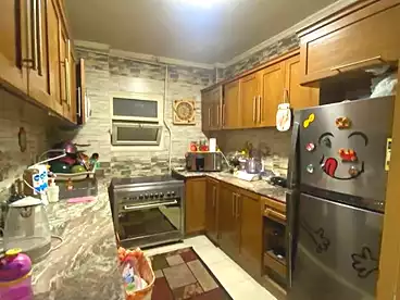 شقق للبيع - 3 غرف - بالدور 6