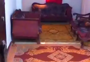 Furnished Apartment For rent - 3 rooms - floor 2