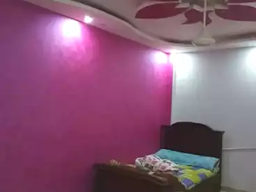 Furnished Apartment For rent - 3 rooms - floor 13