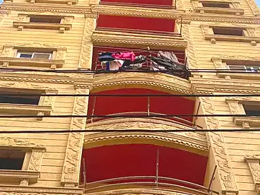 شقق للبيع - 3 غرف - بالدور 8