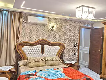 Furnished Apartment For sale - 3 rooms - floor 9