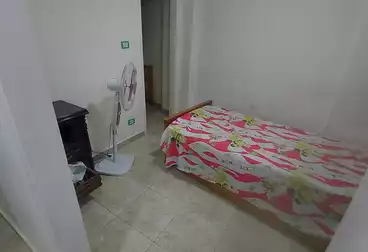 Furnished Apartment For rent - 2 rooms - floor 4