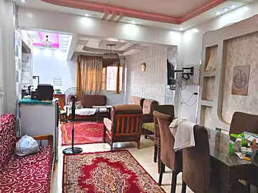 شقق للبيع - 2 غرف - بالدور 6