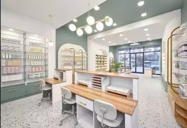 Pharmacy For rent