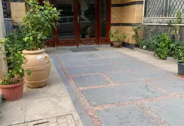 Furnished Apartment For rent - 3 rooms - floor 2
