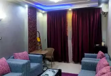 Furnished Apartment For rent - 2 rooms - floor 7