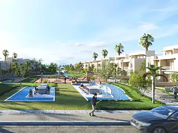 Villas For sale - 5 rooms