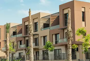 تاون هاوس للبيع - 3 غرف