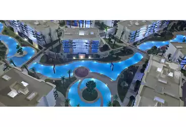 شقق للبيع - 3 غرف - بالدور 1