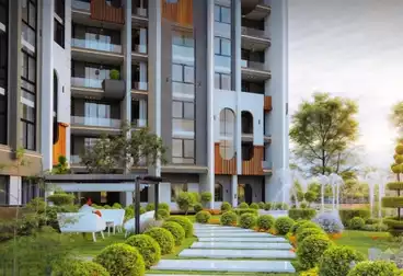 شقق مفروشة للبيع - 1 غرف - بالدور 1