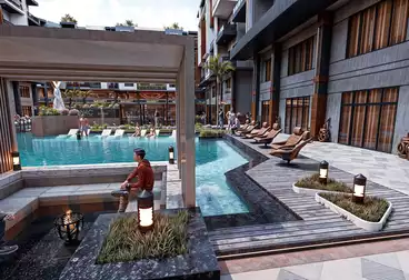 undefined undefined - 2 rooms - floor 1