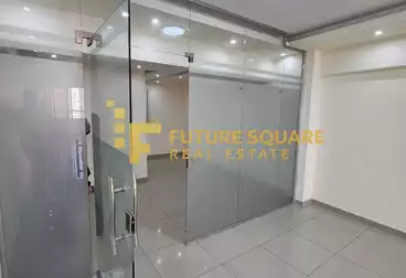 Corporate Branch For rent - 3 rooms - floor 2