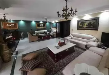 Furnished Apartment For rent - 3 rooms - floor 4