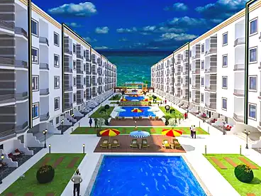 Apartments For sale - 1 rooms - floor 1