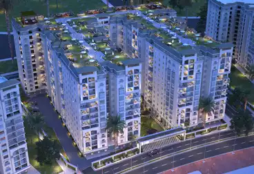 undefined undefined - 3 غرف - بالدور 1